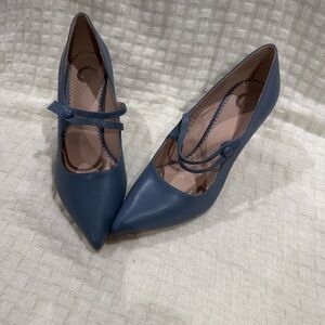 Blue Women's Shoes